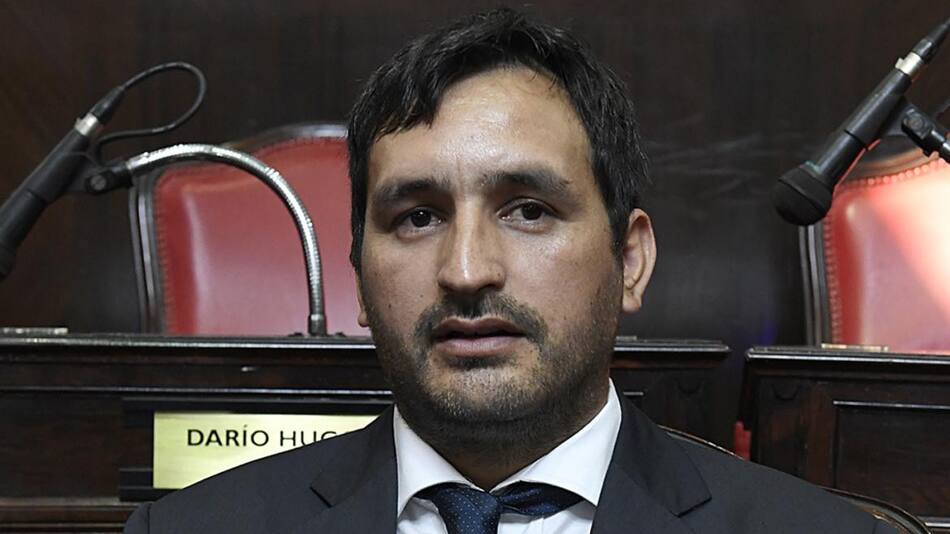 Senador Jorge Romero