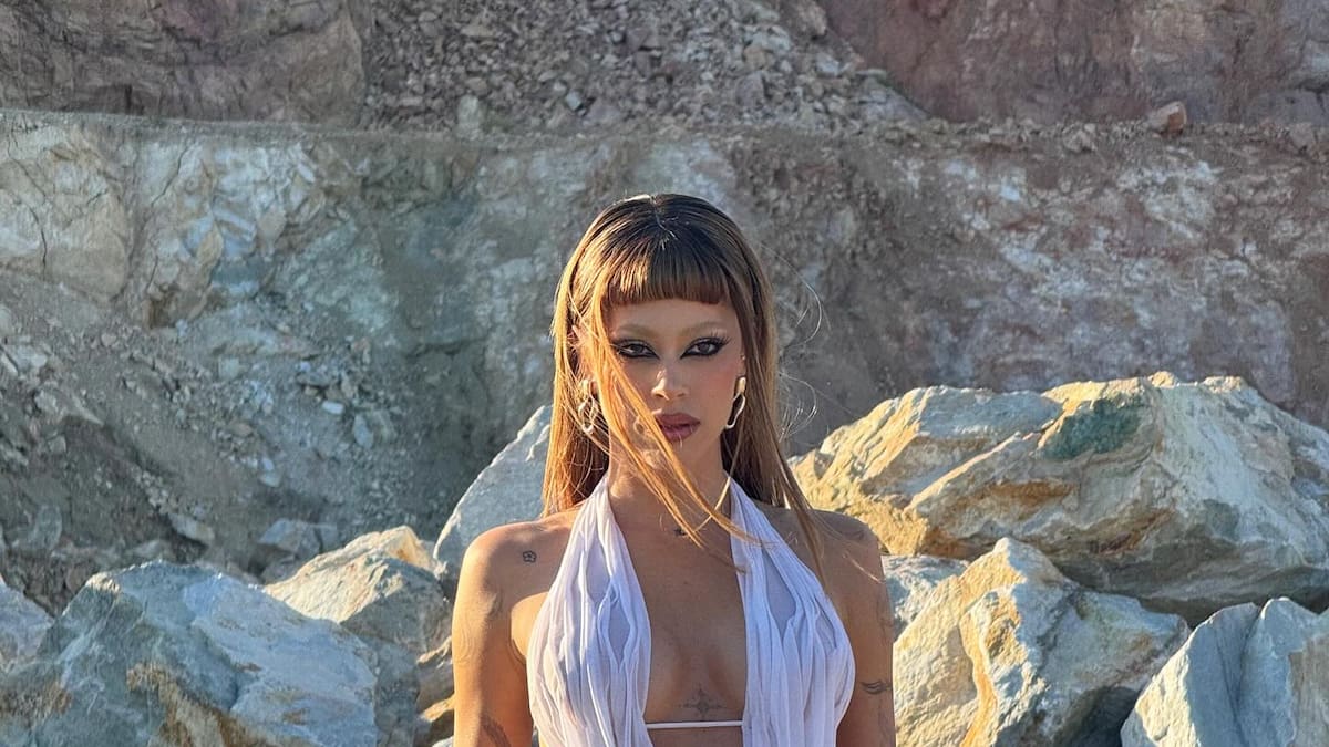 Tini Stoessel brindó su primer show en Tecnópolis y Rodrigo De Paul dijo presente: qué se sabe sobre su boda