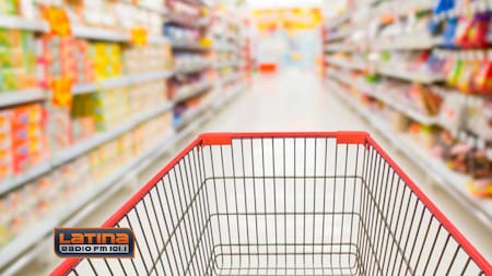 Supermercado, Radio Latina