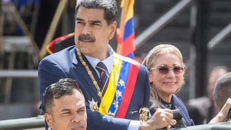 Nicolás Maduro, Venezuela. Foto: EFE