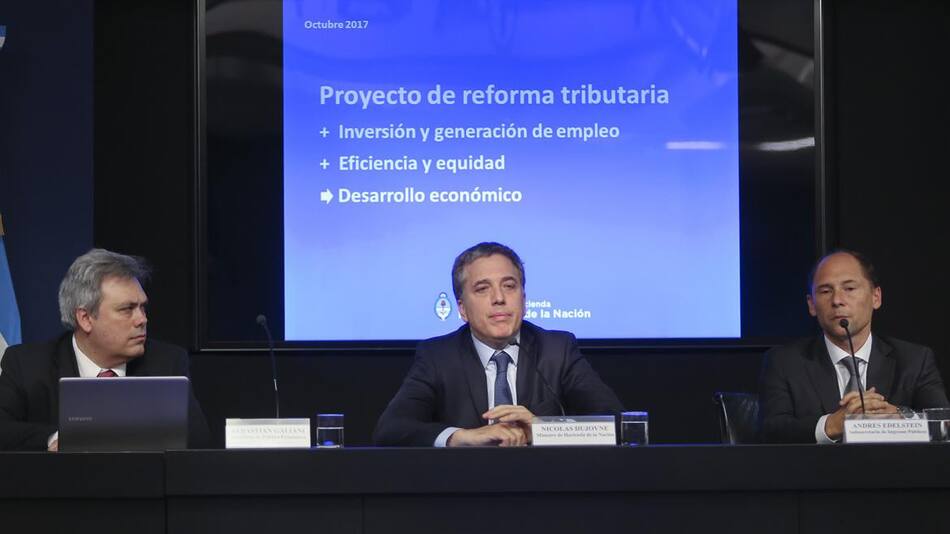 Reforma previsional - ley