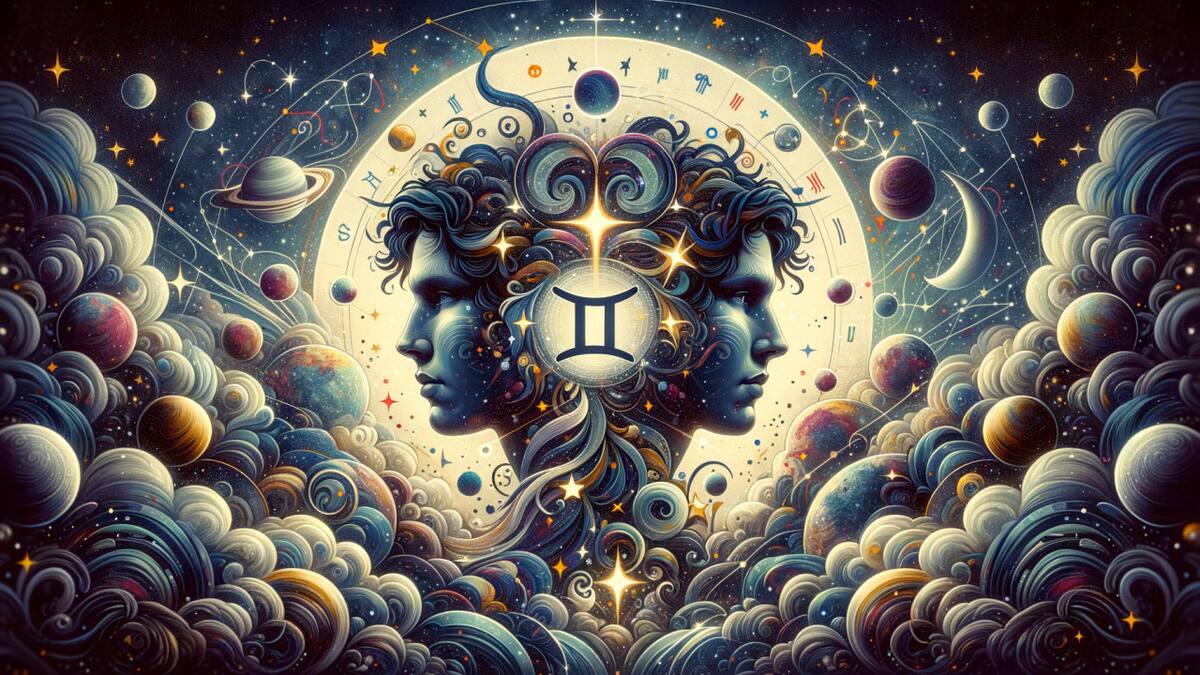 Horoscopo de Géminis de hoy: domingo 23 de marzo de 2025. Foto: Redacción canal26.com