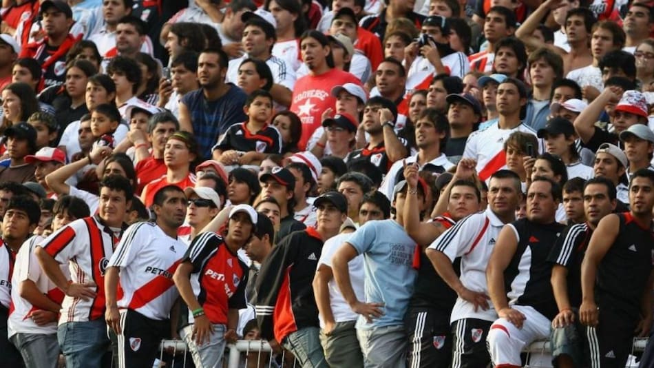 Hinchas de River