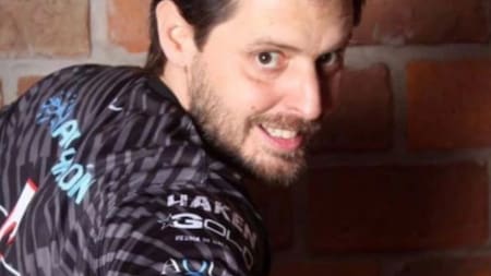 Mariano Barbieri, el ingeniero asesinado. Foto: NA