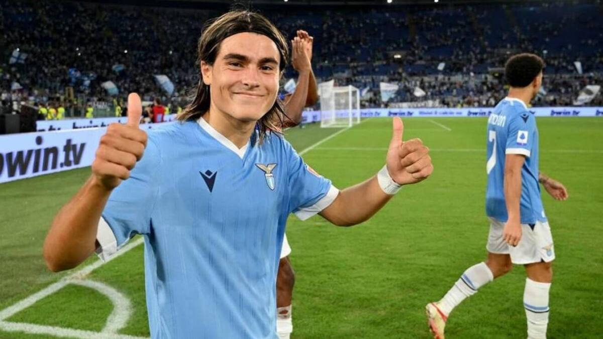 Luka Romero.