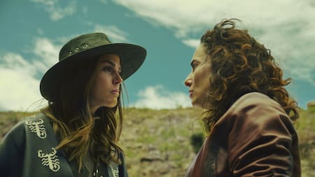 Las hermanas Guerra. Foto: Netflix.