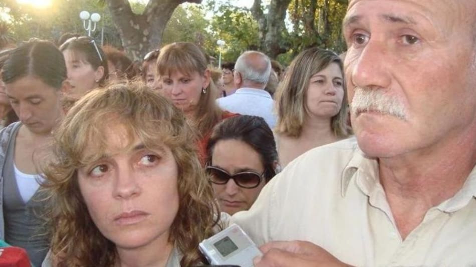 Miramar - padres de chico asesinado en 2011