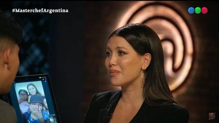 Wanda Nara. Foto: redes sociales.