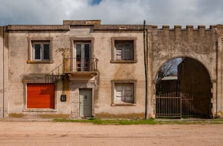 San Mayol, Tres Arroyos. Foto: Turismo530.