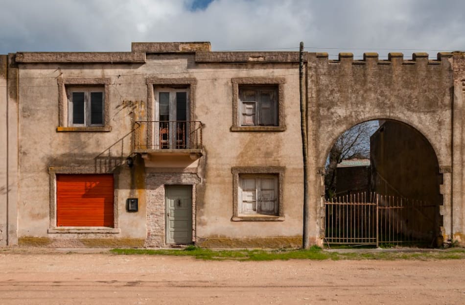 San Mayol, Tres Arroyos. Foto: Turismo530.