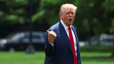 Tensión en el Caribe: Trump anunció que el espacio aéreo de Venezuela “permanecerá cerrado”