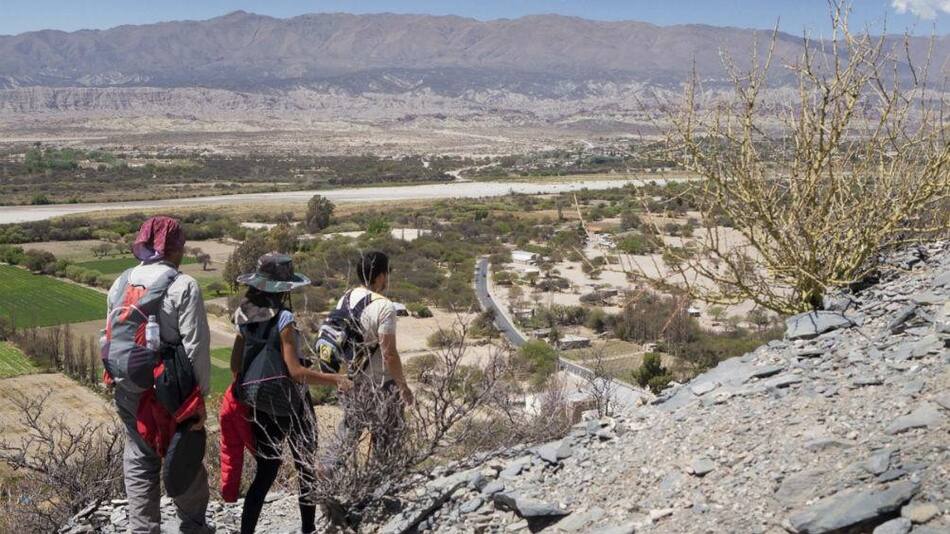 Turismo interno en argentina, coronavirus