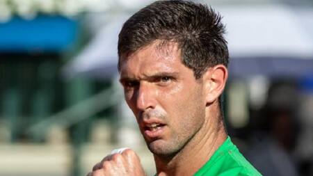 Delbonis venció a Fognini y es semifinalista del Argentina Open