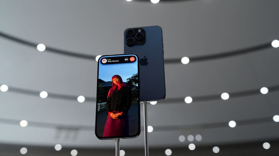 iPhone 15. Foto: Reuters/Loren Elliott.