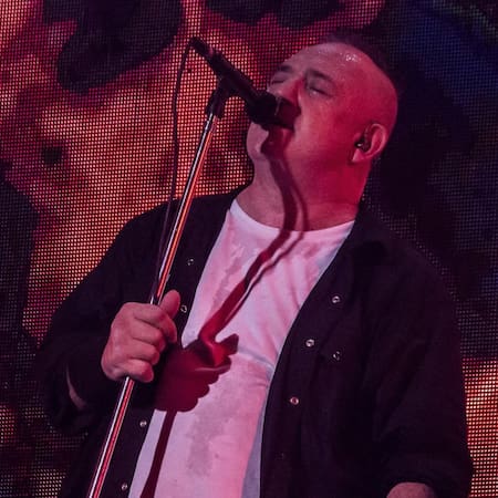 Ricardo Iorio. Foto: Instagram.