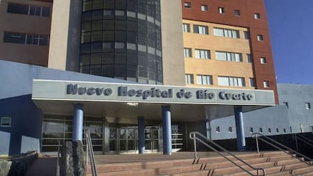 Hospital San Antonio de Padua de Río Cuarto