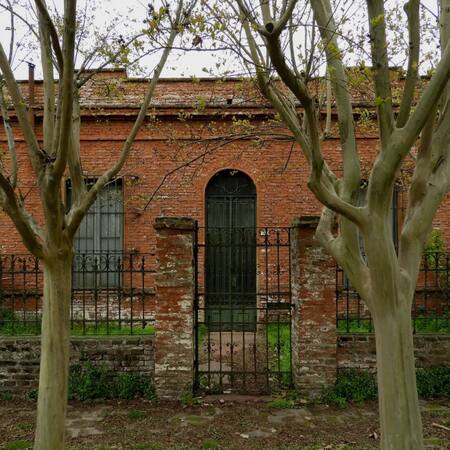 La Choza, Buenos Aires. Foto Instagram @airesdecultura