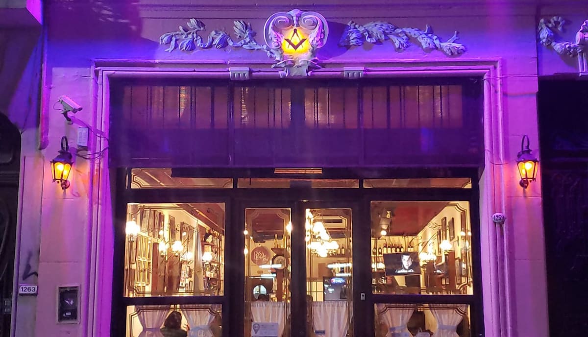 Café de Marco. elcafedemarcotematico