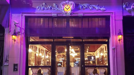 Café de Marco. elcafedemarcotematico