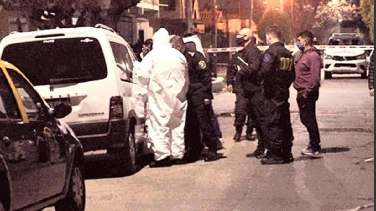 Policía asesinado a balazos en Loma Hermosa