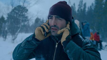 Los crímenes de Åre. Foto: Netflix.