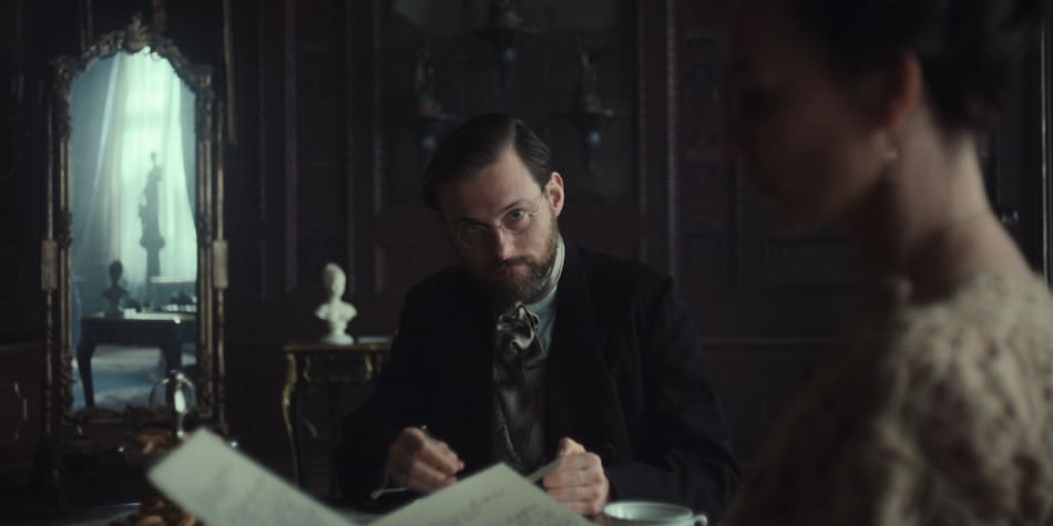 "La emperatriz", serie de Netflix. Foto: Netflix.