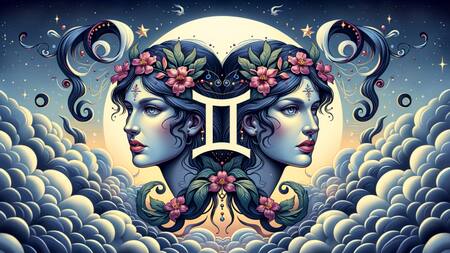 Horóscopo de Géminis de hoy: domingo 23 de febrero de 2025. Foto: Redacción canal26.com