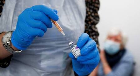 Coronavirus, vacunas, Reuters