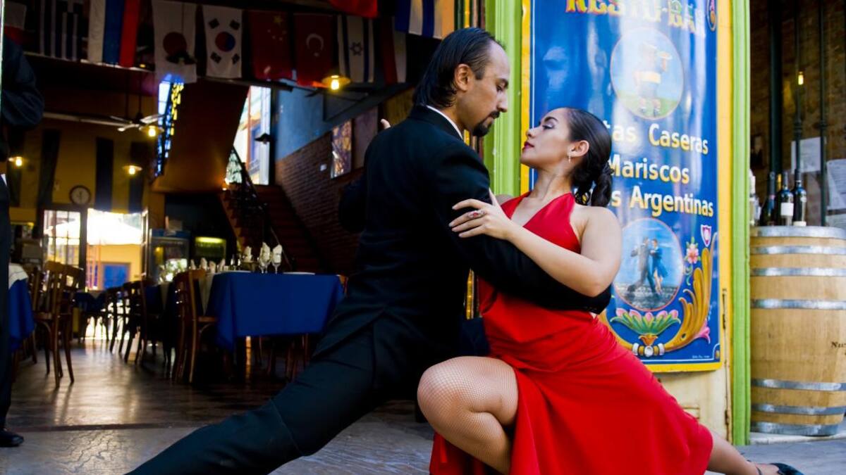 Día Nacional del Tango - Interés General