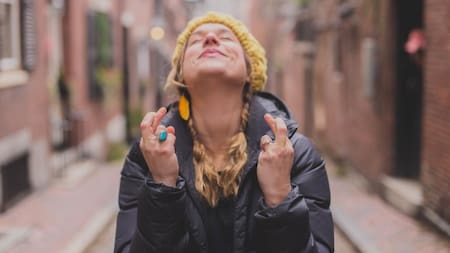 síndrome de la chica con suerte