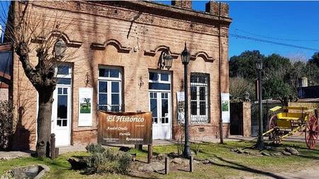 Carlos Keen. Foto: Agencia Noticias Argentinas / Tripadvisor.
