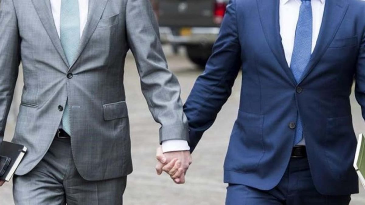 La nueva tendencia, el "Bud Sex": sexo entre hombres heterosexuales