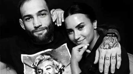 Encontraron muerto a Guilherme Vasconcelos, luchador de UFC y exnovio de Demi Lovato