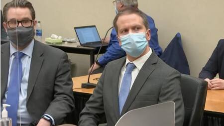 Derek Chauvin, culpable por la muerte de George Floyd