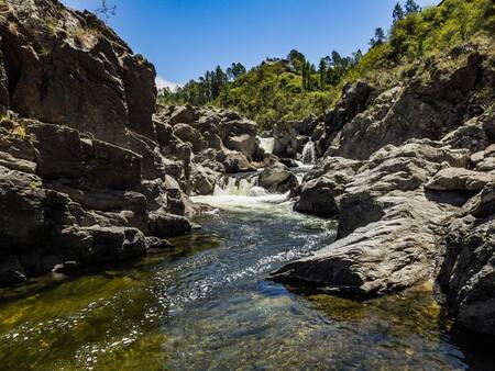 San Miguel de los Ríos, Córdoba. Foto: Córdoba Turismo.