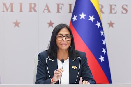 Presidente interino de la República de Venezuela