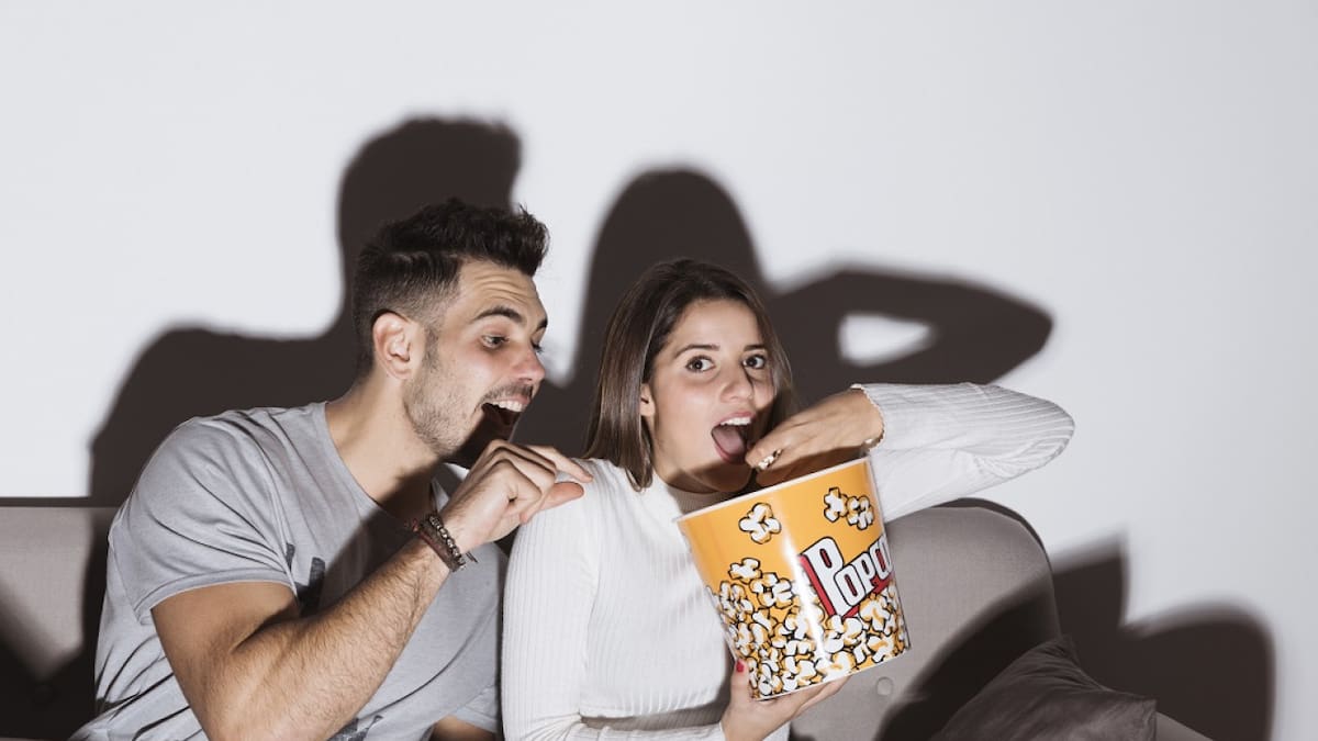 Las mejores comedias románticas de Netflix. Foto: Freepik.