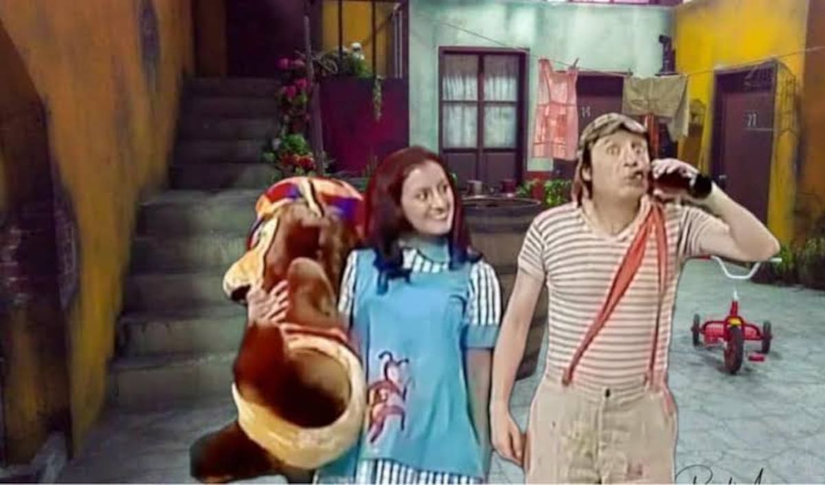Rosita Bouchot del Chavo del 8