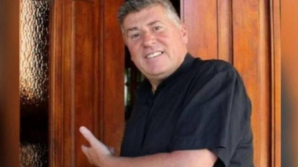 Eduardo Lorenzo, ex confesor del Padre Grassi