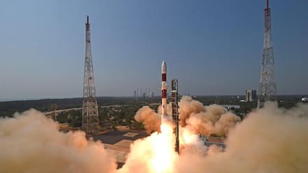 Amazonia 1 : primer satélite fabricado íntegramente en Brasil