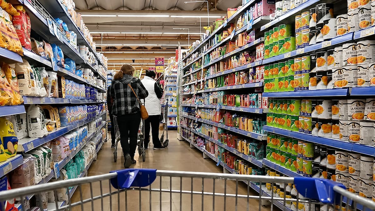 Supermercados Toledo es una reconocida cadena de Mar del Plata fundada por Antonio Toledo.
