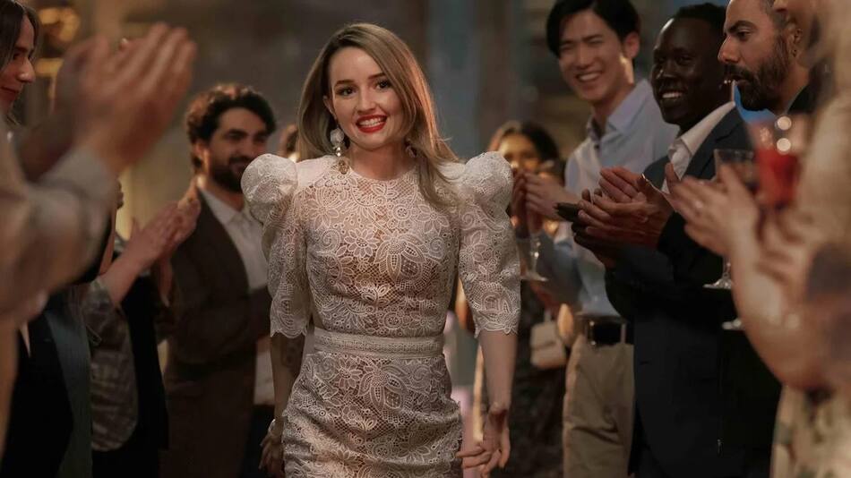 Vinagre de manzana, serie de Netflix. Foto: NA.