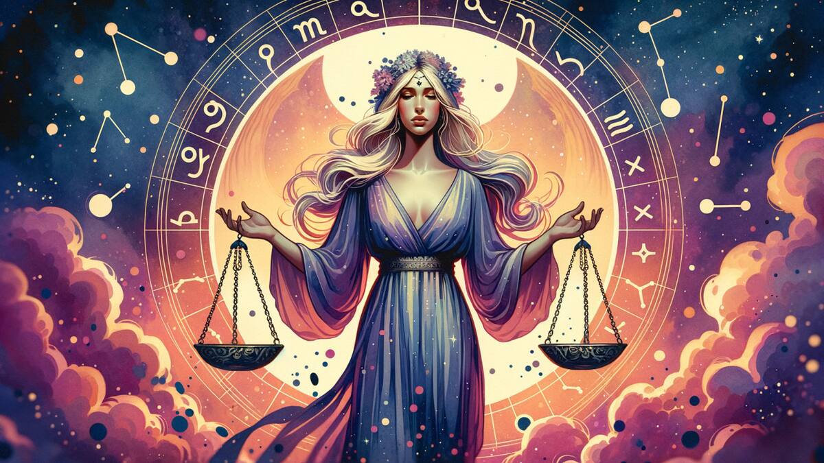Horóscopo de Libra de hoy: lunes 4 de noviembre de 2024. Foto: Redacción canal26.com