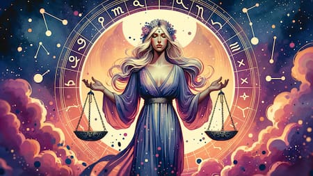 Horóscopo de Libra de hoy: lunes 4 de noviembre de 2024. Foto: Redacción canal26.com