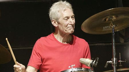 "Los Stones cruzaron varias generaciones, Charlie Watts fue el Stone que estuvo a la altura de la leyenda"