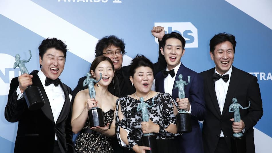 SAG Awards, entrega de premios, REUTERS