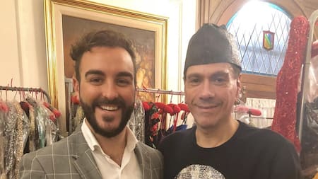 Piazza - Canal 26 entrevista