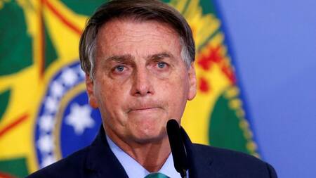 Jair Bolsonaro. Foto: REUTERS