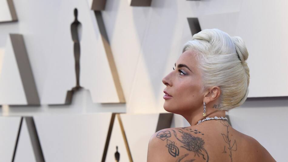 Lady Gaga. Foto: NA.
