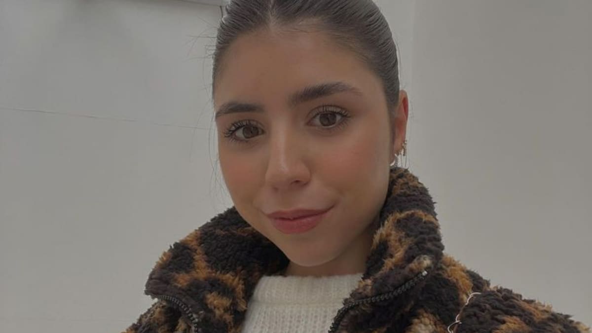 Camila Mayan. Foto: Instagram.